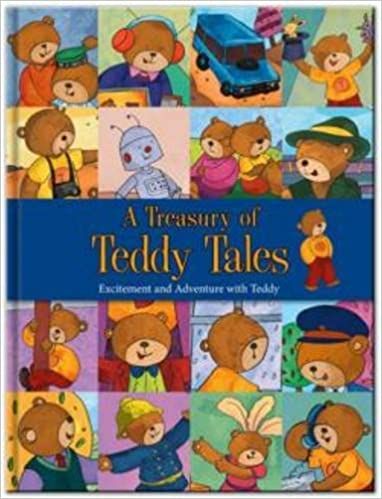 TREASURY OF TEDDY TALES_NPP 0621