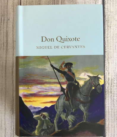 Mcl: Don Quixote