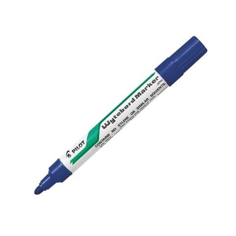 Bút Lông Bảng Wyteboard Marker WBMA-TM-L - Mực Xanh