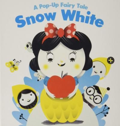 Fairytale Pop Up: Snow White