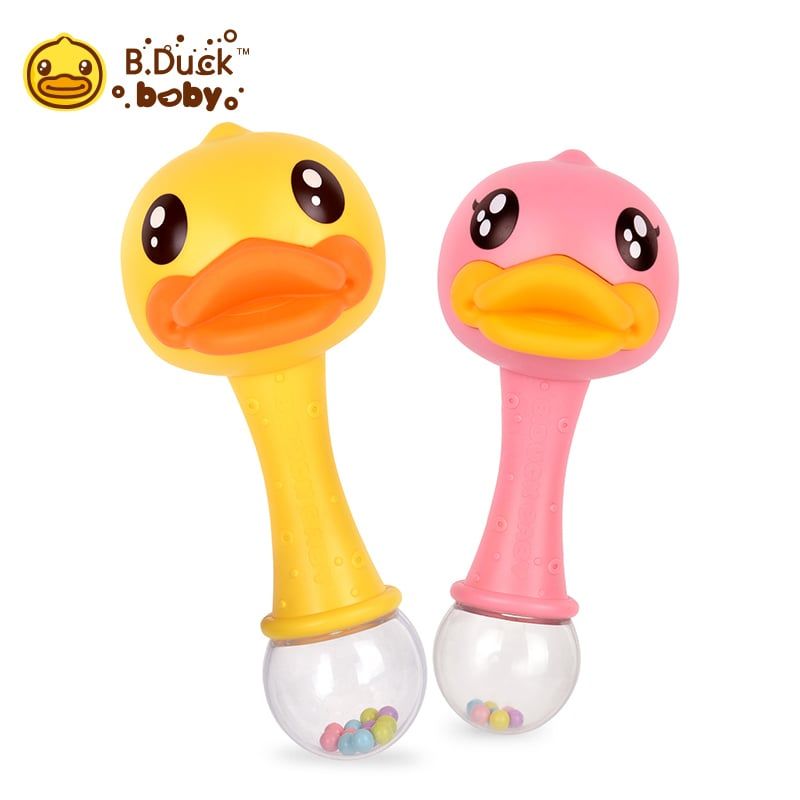 Đồ Chơi Lục Lạc B.Duck Wl-Bd003 Hangwing