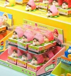 Đồ Chơi Squishy Nhựa 6Cm Mhp061210 Must Have