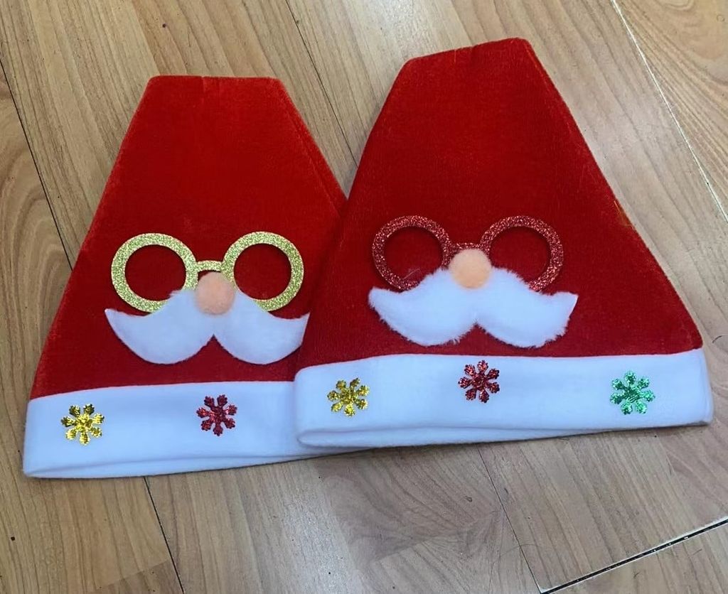 Nón Te 6035#2 H/12 Noel