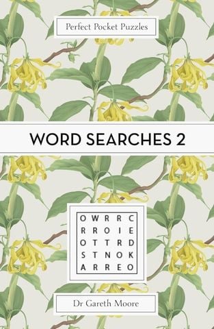 Perfect Pocket Puzzles: Word Searches 2 _ Mom 0626