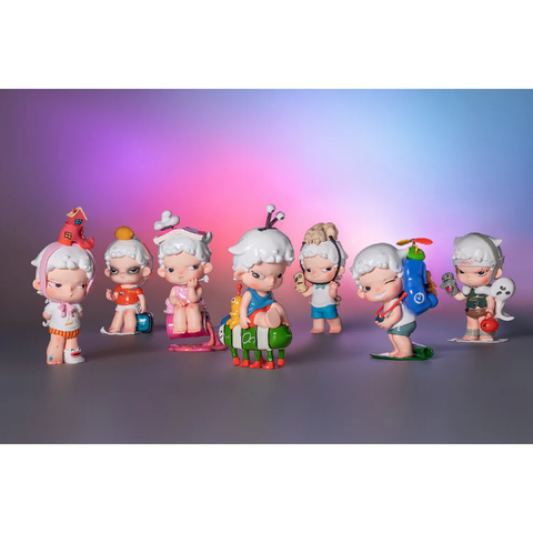 Heyone Mô Hình Find The Exit Of Juanjuan'S World Series (Vta)