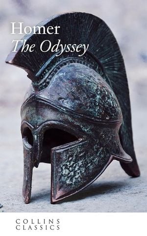 Collins Classics: The Odyssey