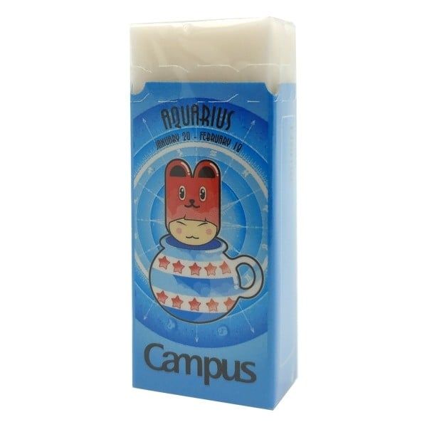Tẩy Campus Zodiac - Aquarius (TK)