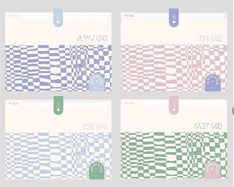 Bìa Nút 8 Ngăn G0240-8 Wengu