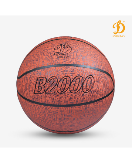 BÓNG RỔ DA PVC SỐ 6 ĐỘNG LỰC B2000