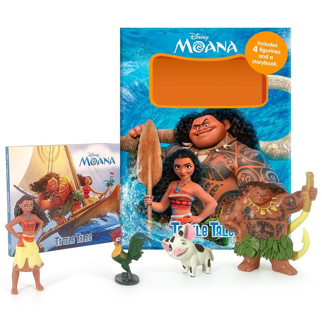 Disney Moana Tattle Tales_Phidal 0925