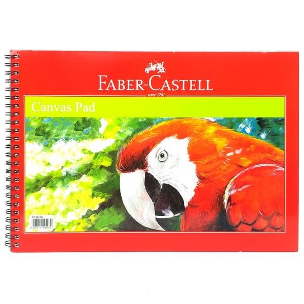 FABER370650  Giấy Vẽ CANVAS - 280 GRAM - A4
