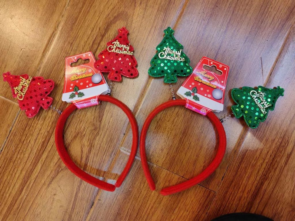 Băng Đô 6123-7 H/12 Noel