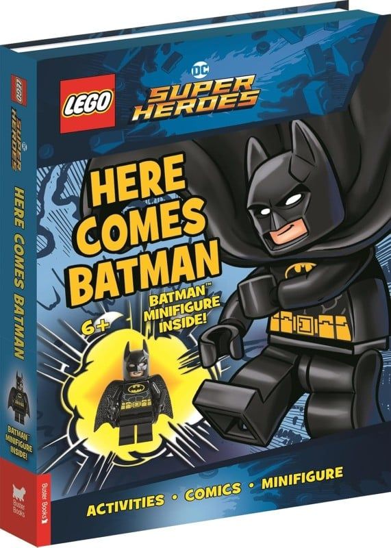 DC Super Heroes: Here Comes Batman _ Mom 0626