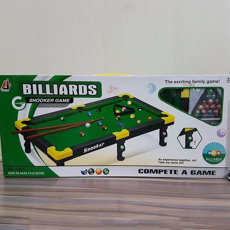 Billiard 6887