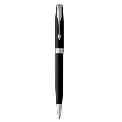 PARKER 60001616 Bút Bi Sơn D-MATTE BLACK CT TB-195088