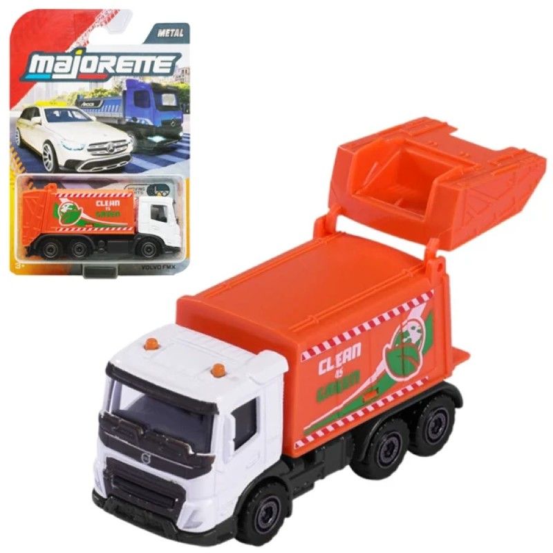 MAJORETTE XE MÔ HÌNH CITY PREMIUM VEHICLES 8503000002 (SIMBA) - GIAO HÀNG NGẪU NHIÊN