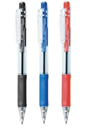 Bút Bi Double A Tritouch DBP-107 0.7mm HT Màu đỏ