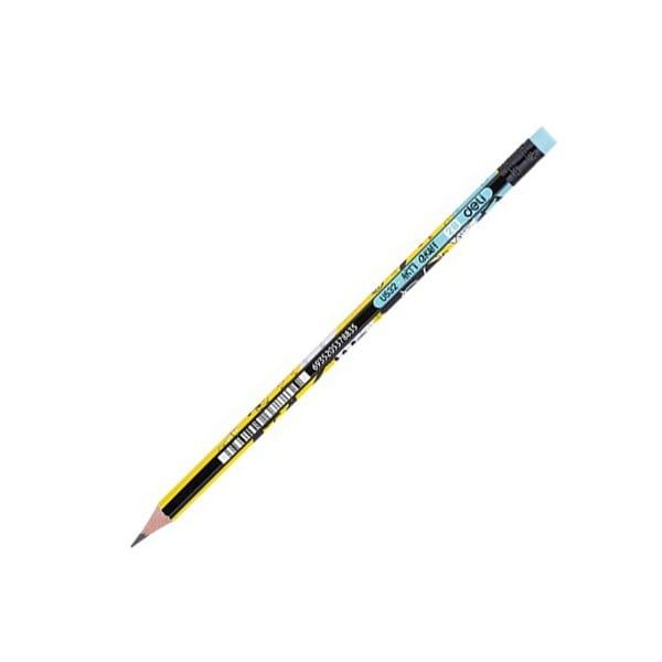 Bút Chì Gỗ ARTI 2B Deli U53200