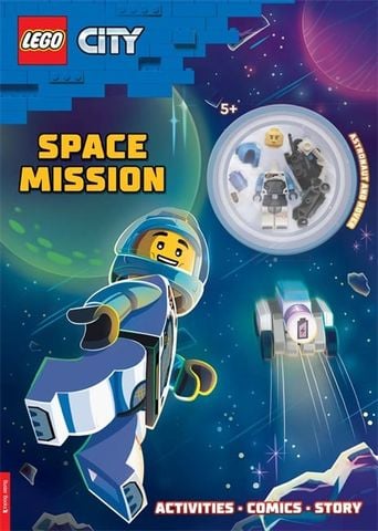Lego City: Space Mission _ Mom 1224