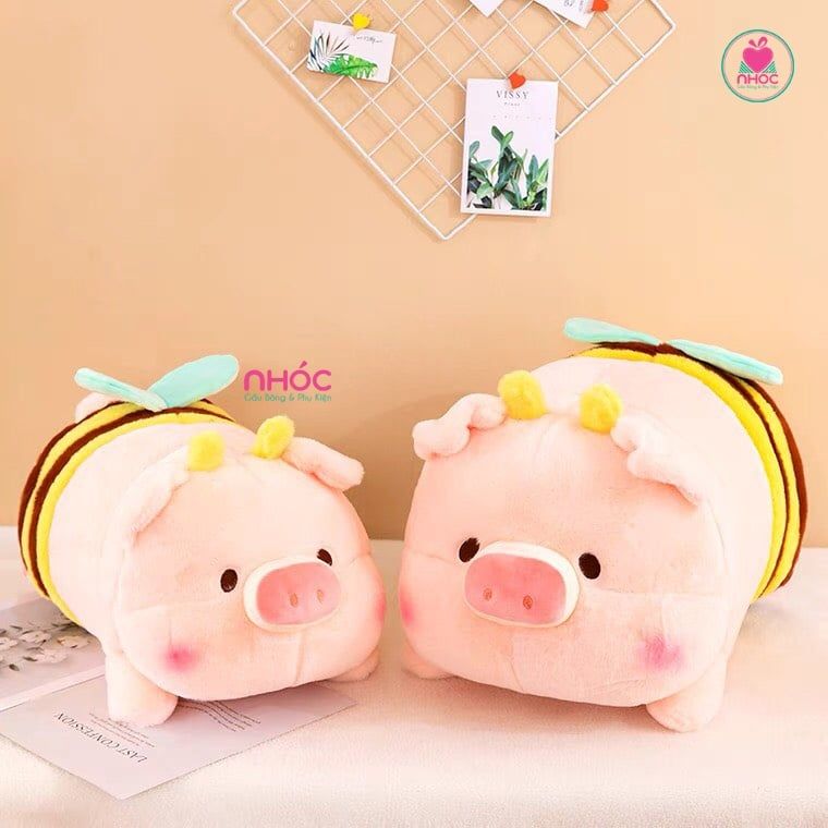 U-Trends Thú Bông Heo Ong ST003 60019215