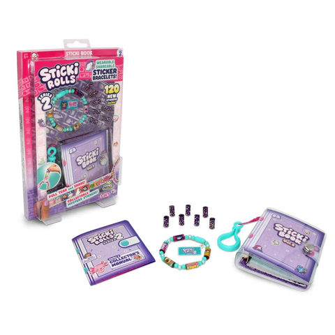 Other Girl Bộ Sưu Tập DIY Sticki Rolls S2 SR201 (Vta)