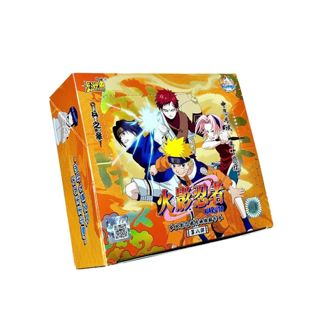 Card Bo Góc Naruto - Inheritance