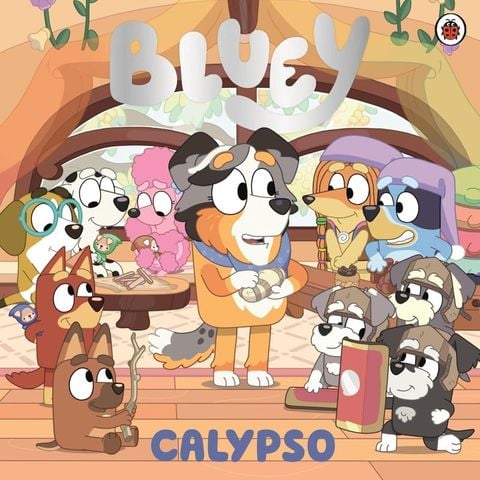 Bluey: Calypso (PGUK 1025)