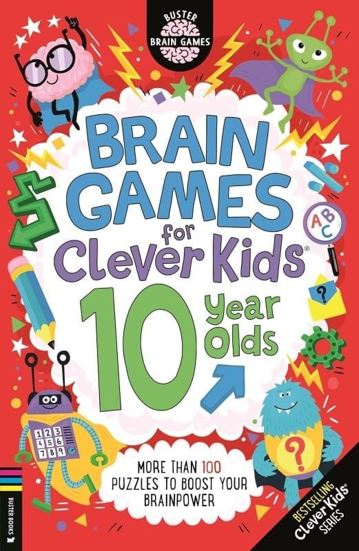 Brain Games For Clever Kids 10 Year Olds _ Mom 1224