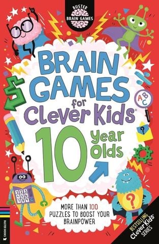 Brain Games For Clever Kids 10 Year Olds _ Mom 1224