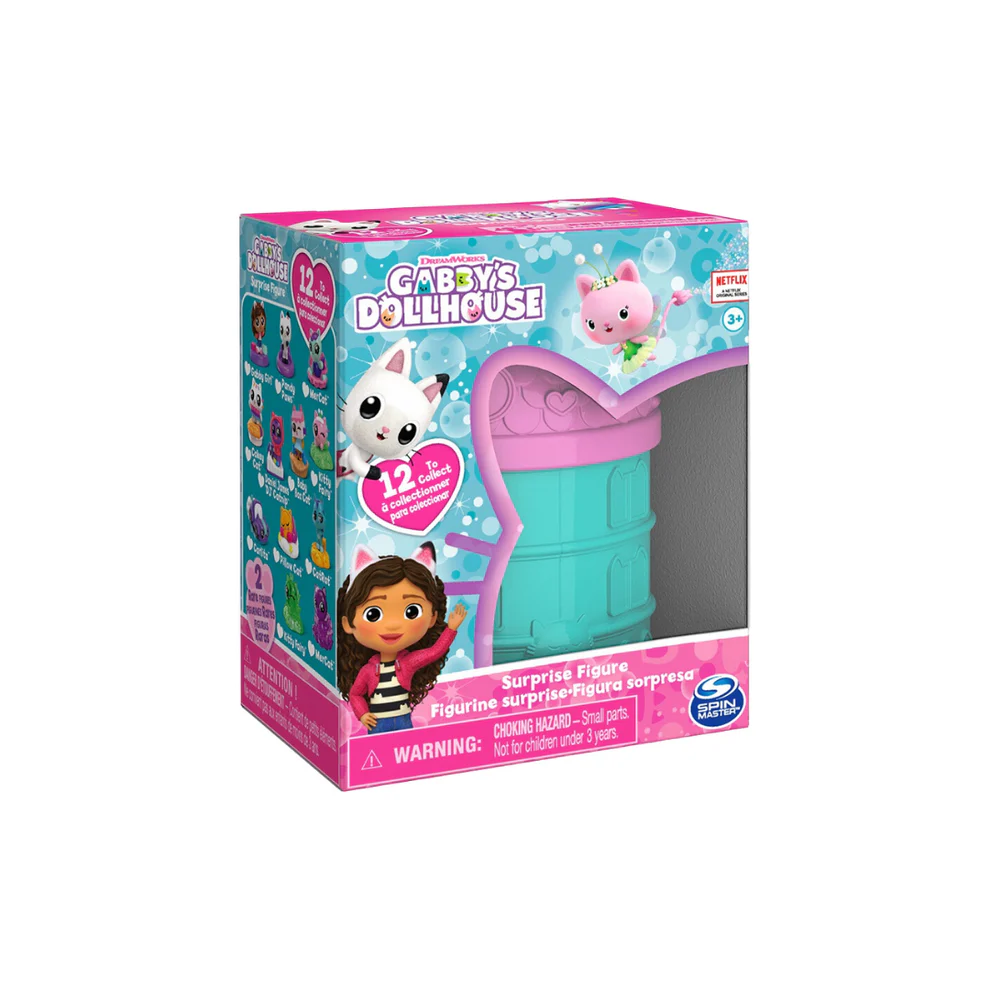 Gabby Dollhouse Nhân Vật Gabby Bất Ngờ 6060455