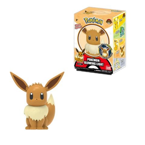Pokemon Toys Mô Hình Phát Sáng Pokemon Eevee 8187