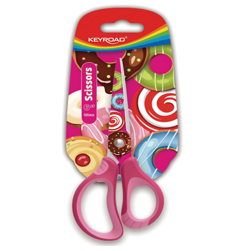 Vỉ Kéo Trẻ Em Kr971675 H/12 (Giao Mẫu Ngẫu Nhiên)