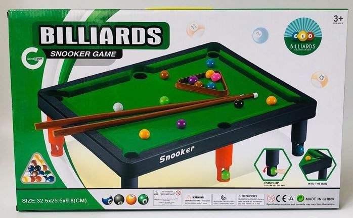 Billiard 6886 - PL404