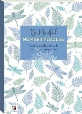 Be Mindful Number Puzzles