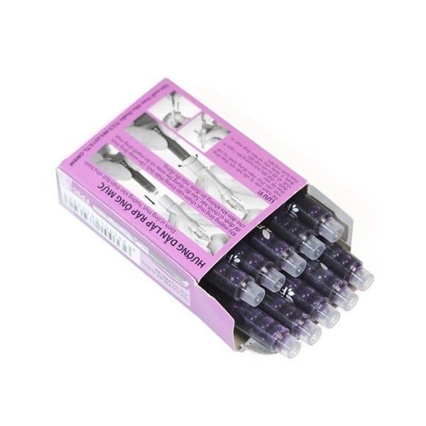 Ống Mực Bút máy FPIC - 02 - Màu Tím