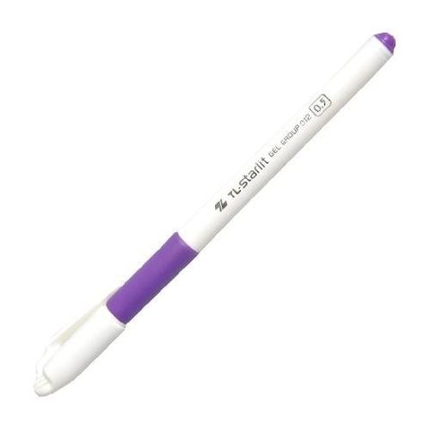 Bút Gel TL-012 Starlit - Tím