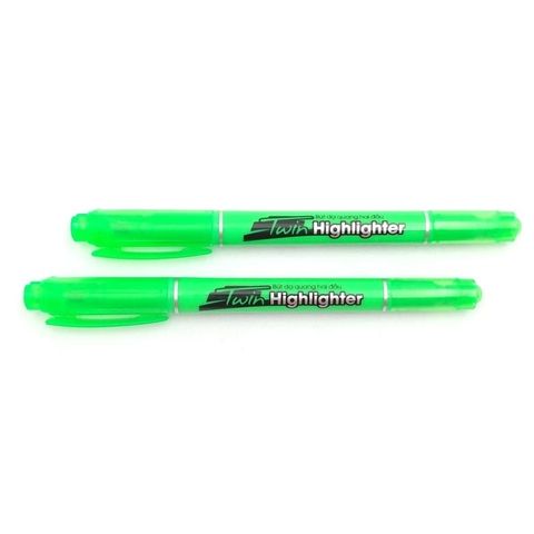 Vỉ 2 Bút Dạ Quang FO-HL01