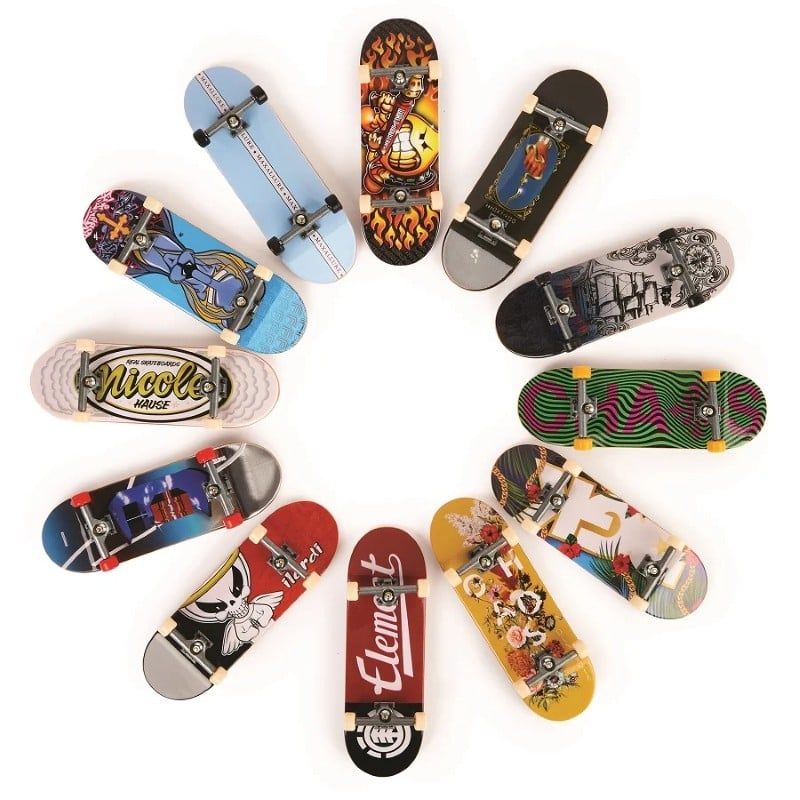 Ván Trượt - Tech Deck 6067049 ( Giao Mẫu Ngẫu Nhiên)