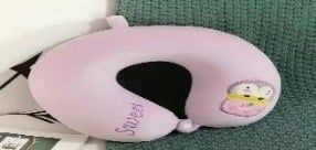 Gối Kê Cổ Chữ U 30*30Cm Pnr024 Must Have