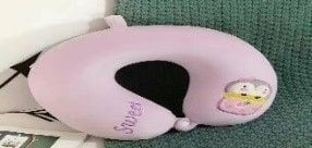 Gối Kê Cổ Chữ U 30*30Cm Pnr024 Must Have