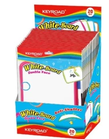 Bảng 21.5 X 29 cm Kèm Viết Lông Keyroad KR972016