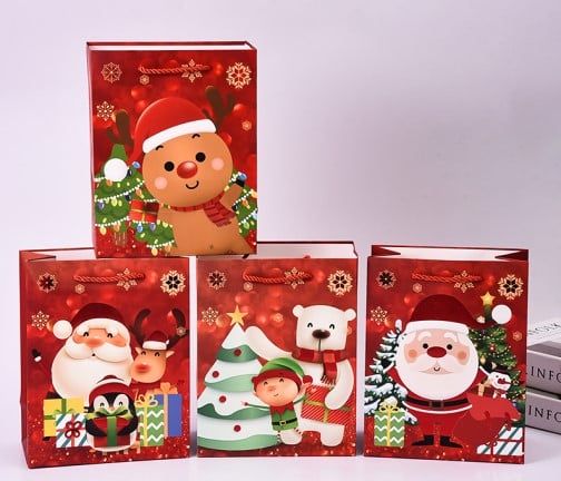 Túi Quà Lớn Rc-362B H/12 Noel