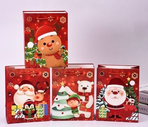 Túi Quà Lớn Rc-362B H/12 Noel