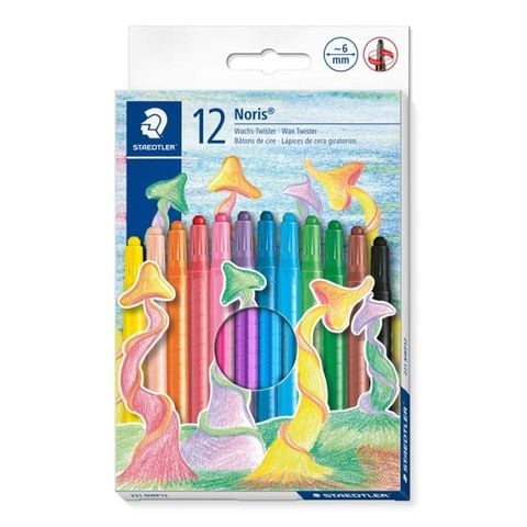 Sáp Màu Vặn 221 NWP12