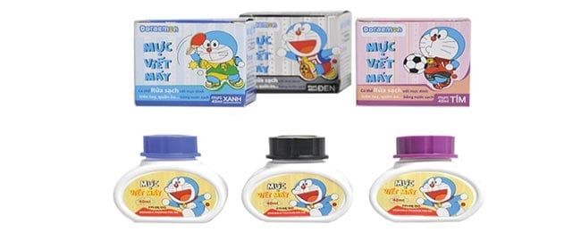 Mực Viết Máy FPI-08/DO