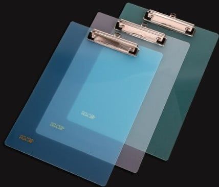 Bìa Trình Ký A4 Huajie H107B