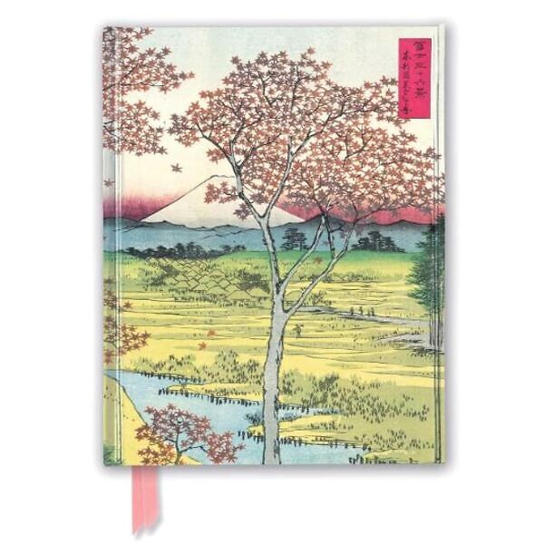 Nb - Hiroshige : Twilight _Ft 0324