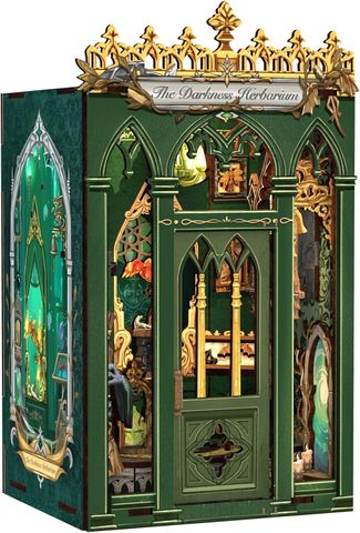 CUTEBEE CUTEBEE -TIỆM THẢO DƯỢC HẮC ÁM - CWGA202 C60000640 (THKG0084)