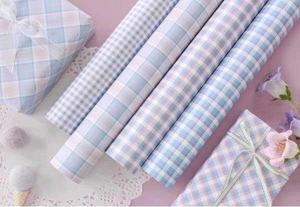 GIẤY GÓI QUÀ NHIỀU MẪU BZA1-CUỘN CH(THNK086) - GIAO MẪU NGẪU NHIÊN