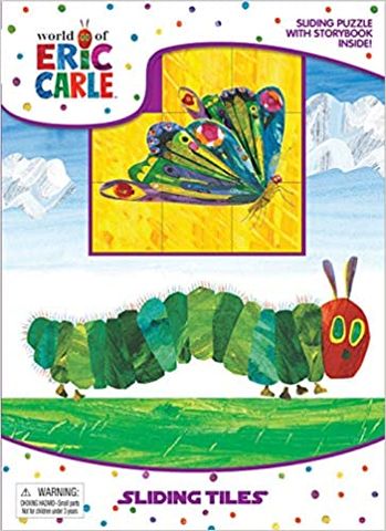 The World Of Eric Carle Sliding Tiles